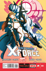 Uncanny X-Force #1-17 (2013) Complete Set