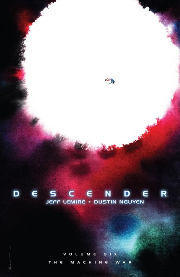 Descender Vol. 6: The Machine War TP
