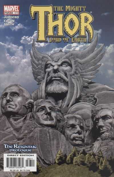 Thor #68 (2003)