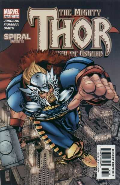 Thor #67 (2003)