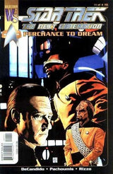 Star Trek: The Next Generation - Perchance to Dream #1-4 (1999) Complete Set