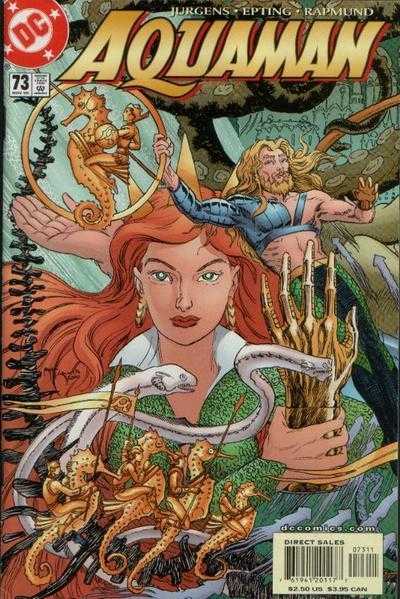 Aquaman #73 (2000)