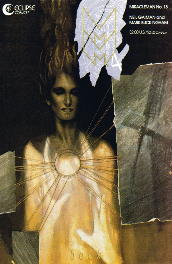 Miracleman #18 (1990)