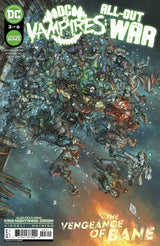 DC vs. Vampires: All-Out War #1-6 (2022) Complete Set