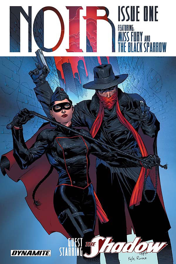 Noir #1 (2013)