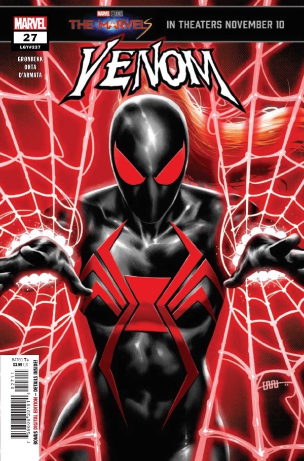 Venom #27 (2012)