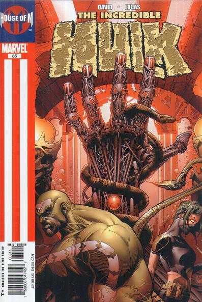 Incredible Hulk #85 (2005)