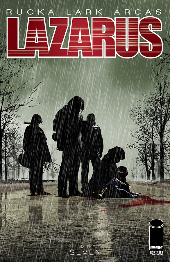 Lazarus #7 (2014)
