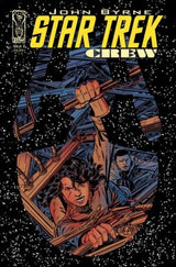 Star Trek: Crew #1-5 (2009) Complete Set
