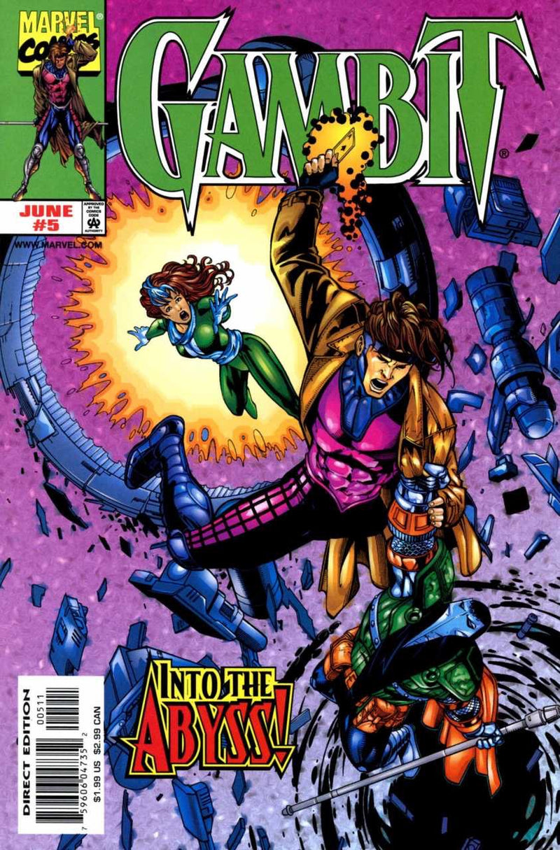 Gambit #5 (1999)