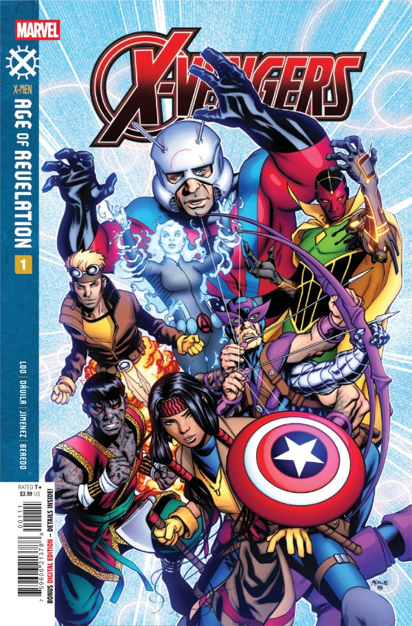 X-Vengers #1 (2025)