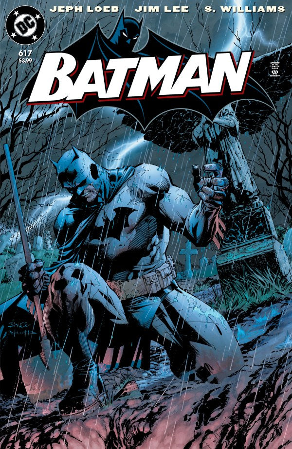 Batman #617 (2025) - Facsimile