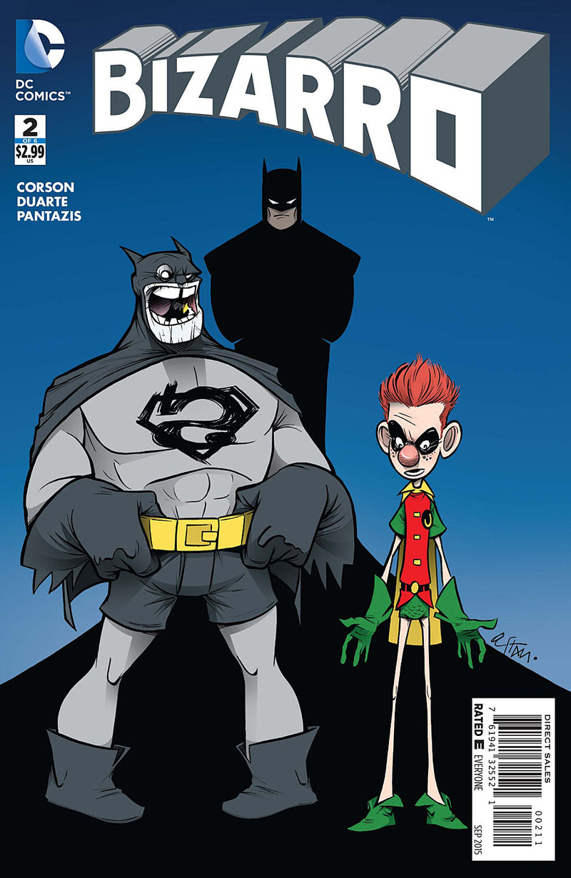 Bizarro #2 (2015)