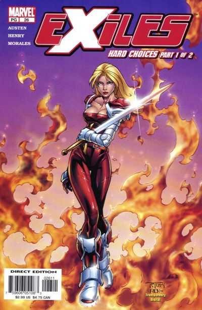 Exiles #26 (2003)