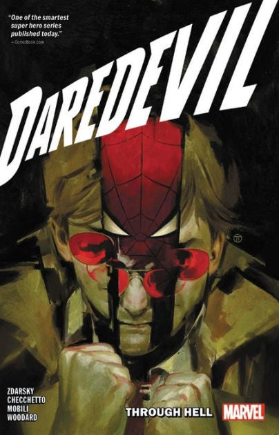 Daredevil Vol. 3: Through Hell TP