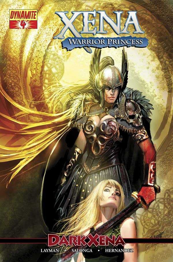 Xena: Warrior Princess - Dark Xena #4 (2007)
