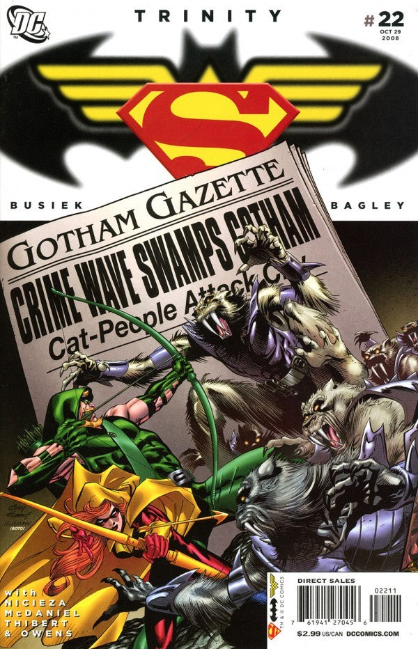 Trinity #22 (2008)