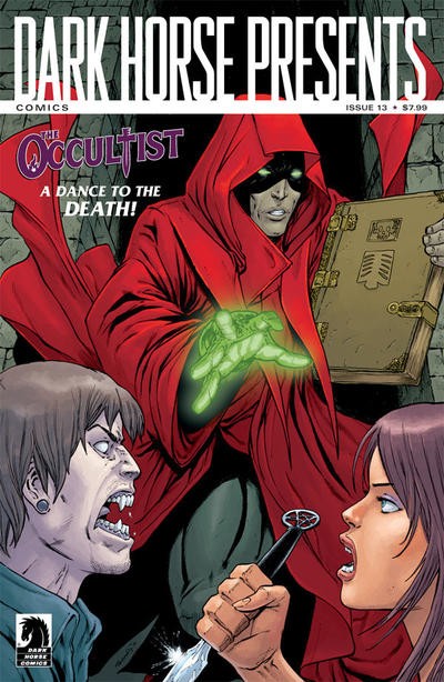 Dark Horse Presents #13 (2012) - Tim Seeley Variant