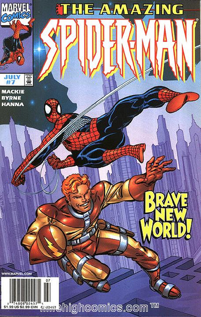 Amazing Spider-Man #7 (1999)