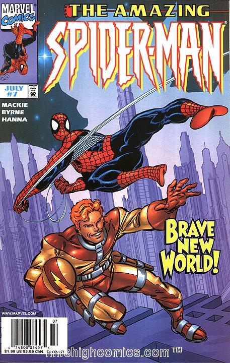 Amazing Spider-Man #7 (1999)