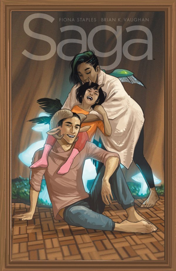 Saga Vol. 9 TP