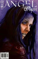 Angel: Old Friends #1-5 (2005) Complete Set