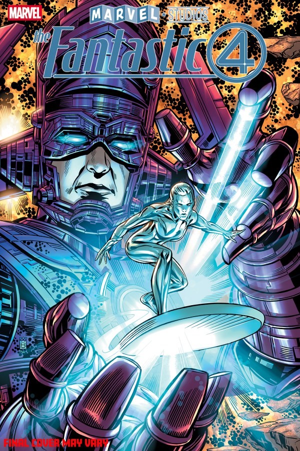 Fantastic Four: First Foes – Shalla-Bal #1 (2026) - Mark Buckingham Variant