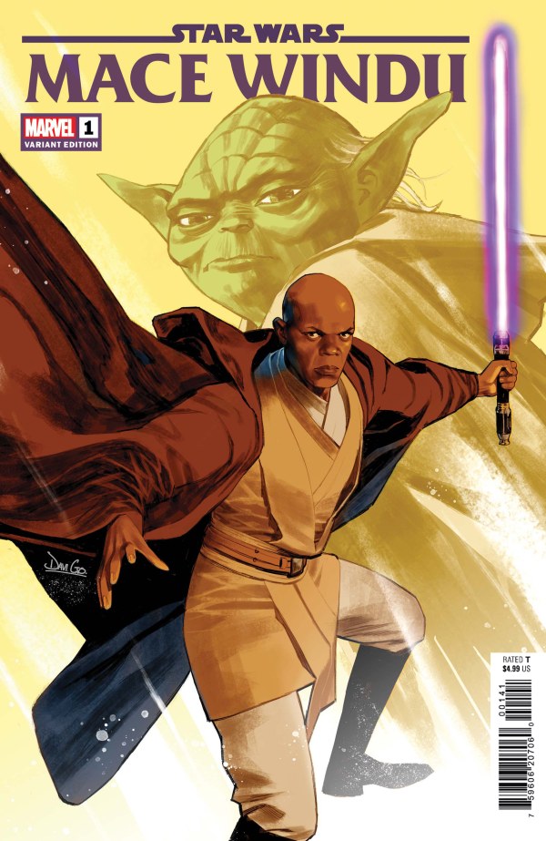 Star Wars: Mace Windu #1 (2024)