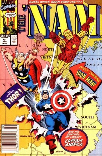 'Nam #41 (1989)