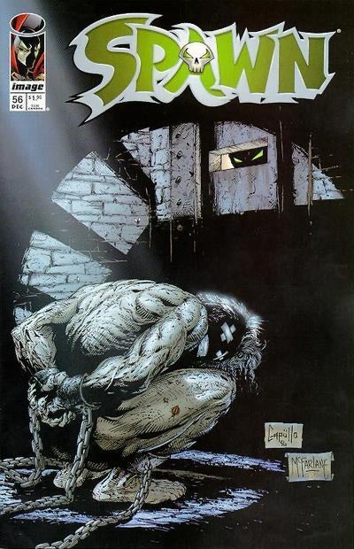 Spawn #56 (1997)