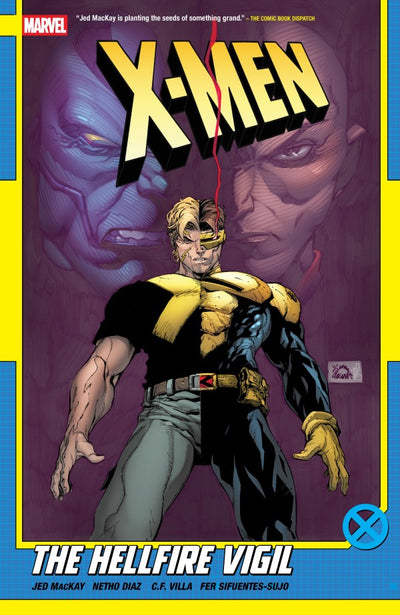 X-Men Vol. 3: The Hellfire Vigil TP