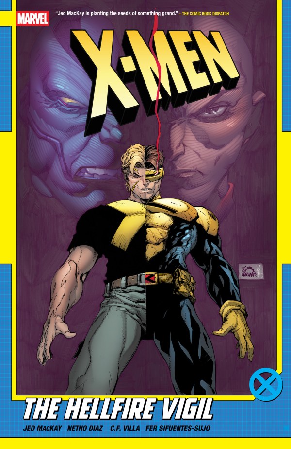 X-Men Vol. 3: The Hellfire Vigil TP