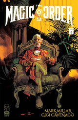Magic Order 3 #1-6 (2022) Complete Set