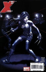 X-23: Target X #1-6 (2006) Complete Set