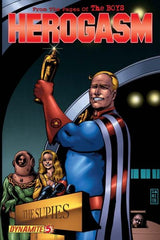 Boys: Herogasm #1-6 (2009) Complete Set