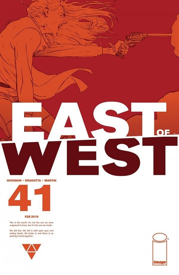 East of West #41 (2019)