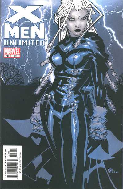 X-Men Unlimited #39 (2002)
