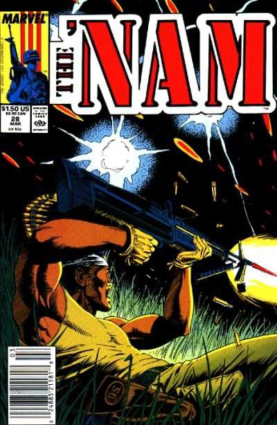 'Nam #28 (1988)