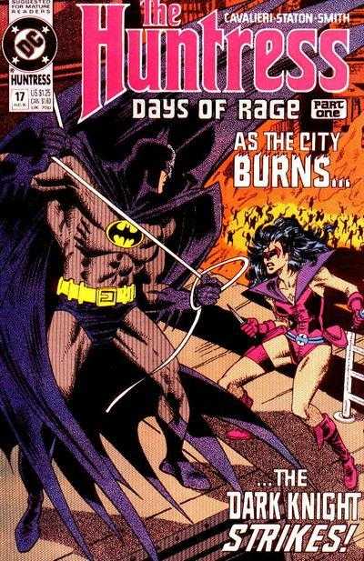 Huntress #17