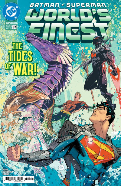 Batman/Superman: World's Finest #37 (2025)