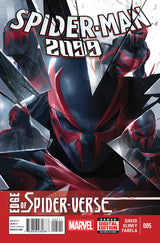 Spider-Man 2099 #1-12  (2014) Complete Set