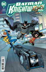 Batman: Knightwatch #1-5 (2022) Complete Set