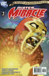 Seven Soldiers: Mister Miracle #1-4 (2005) Complete Set