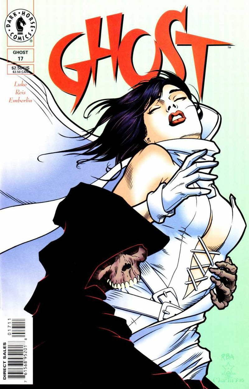 Ghost #17 (1996)