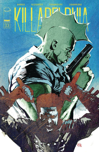 Killadelphia #33 (2024)