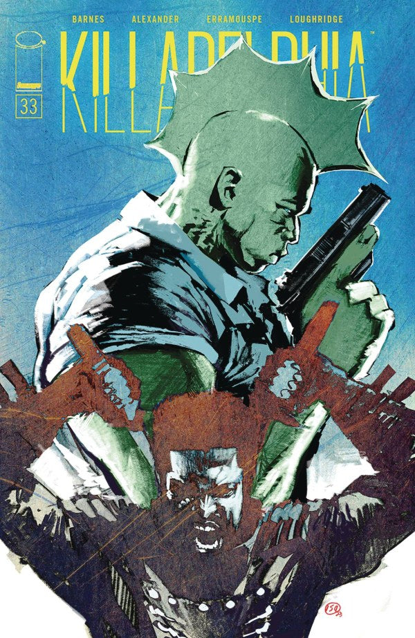 Killadelphia #33 (2024)