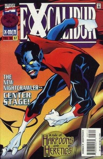 Excalibur #97 (1996)