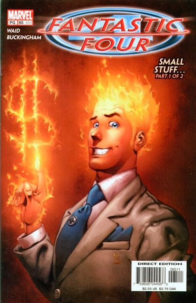 Fantastic Four #65 (2003)