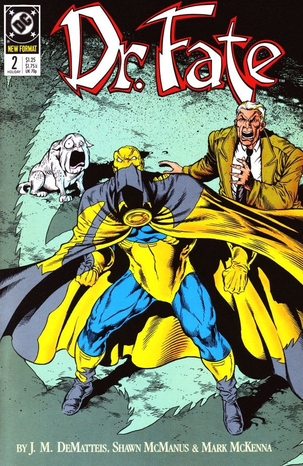 Doctor Fate #2 (1988)