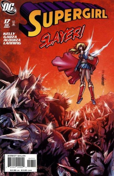 Supergirl #17 (2007)